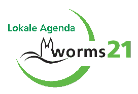 Logo Lokale Agenda Worms 21